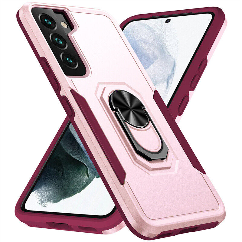 Étui à anneau robuste pour Samsung Galaxy S23 Plus Étui à anneau robuste pour Samsung Galaxy S23 Plus